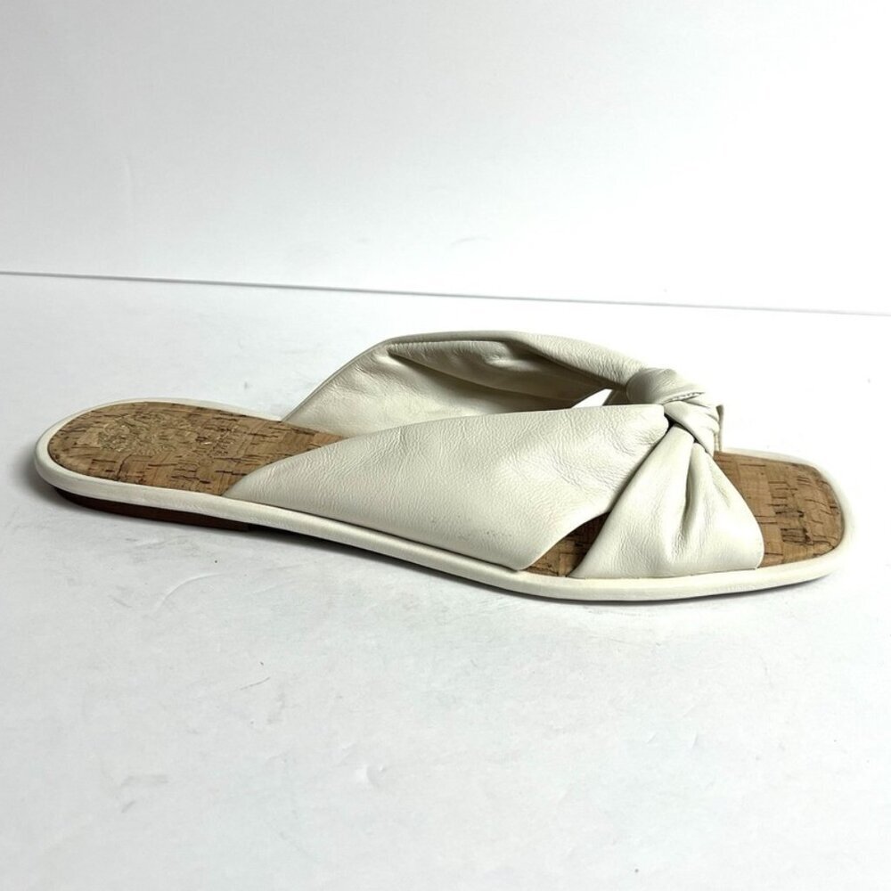 Vince Camuto Women’s Irini Cream Sandals Size 11M